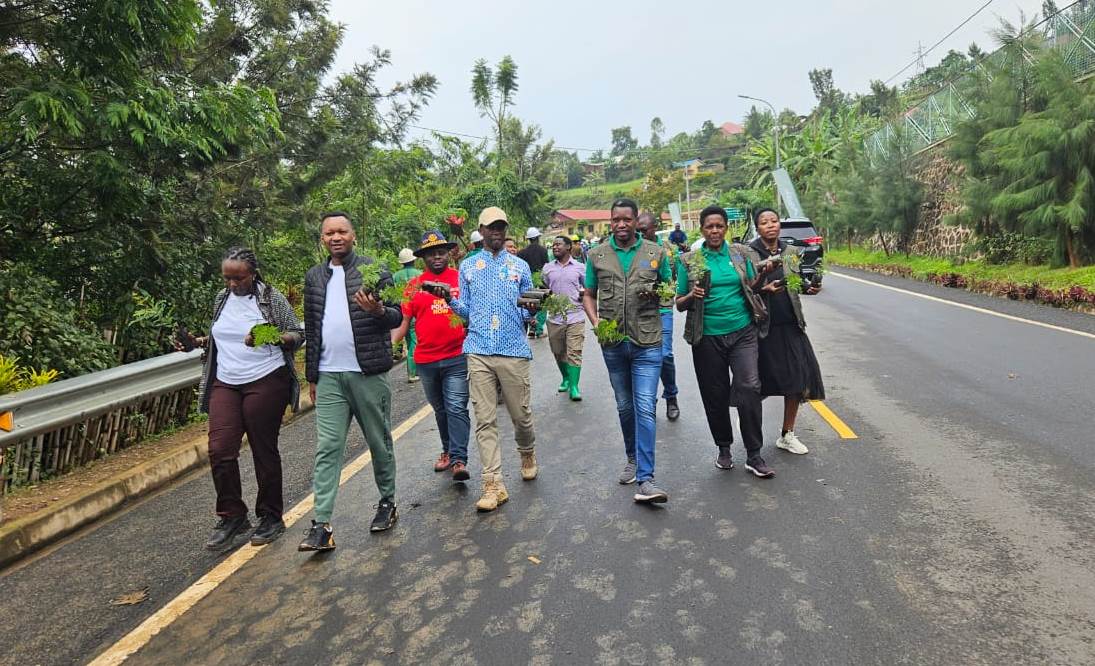 District Governor’s Visit to Rwanda: Growing Communities, Strengthening Rotary