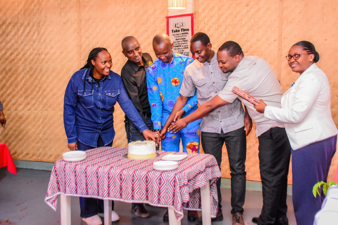Rotary Club Musanze Murera