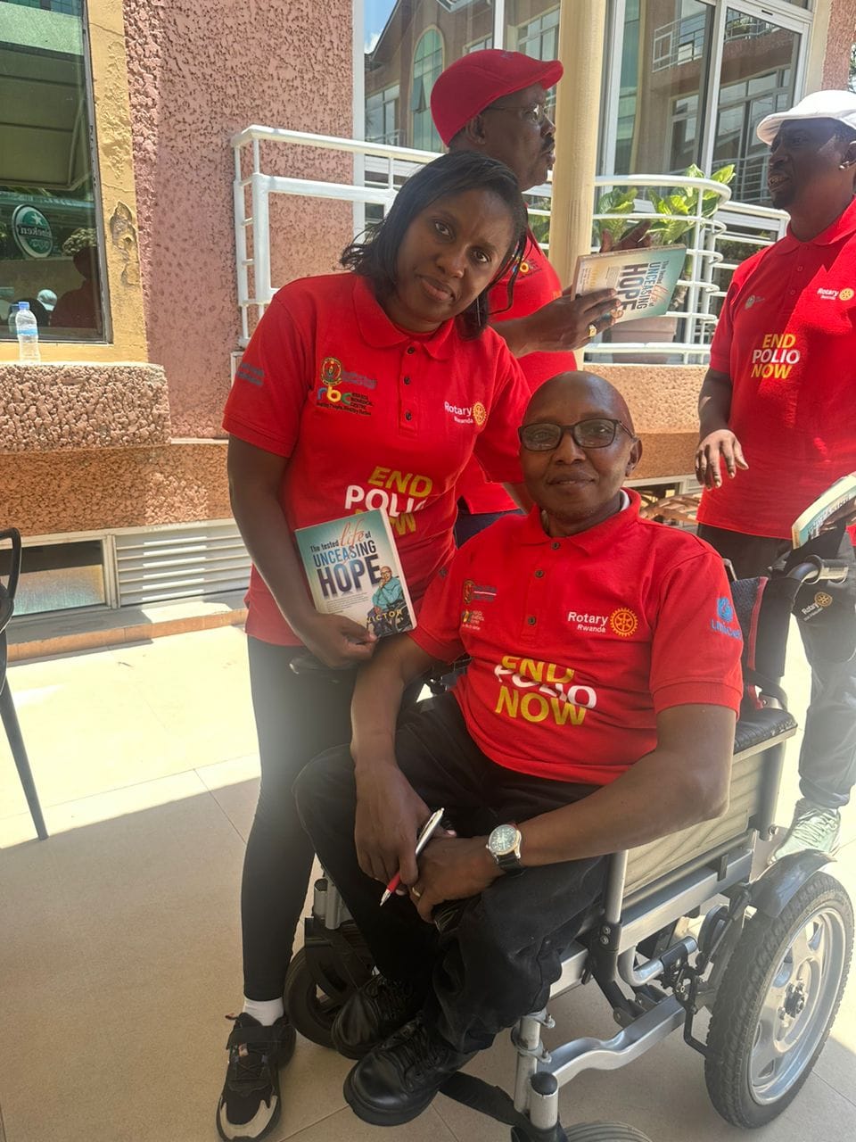 Polio Campaign