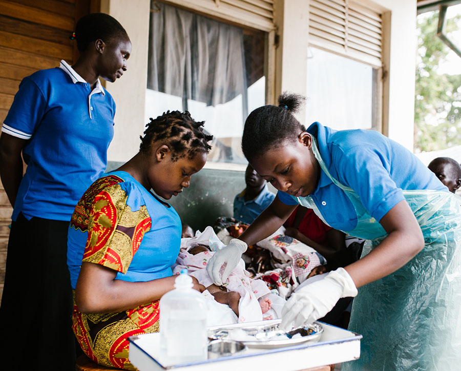Community Health Outreach