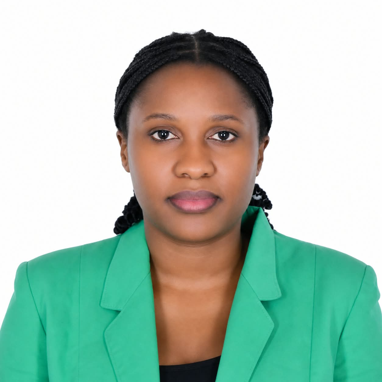 MUKASHEMA PACIFIQUE