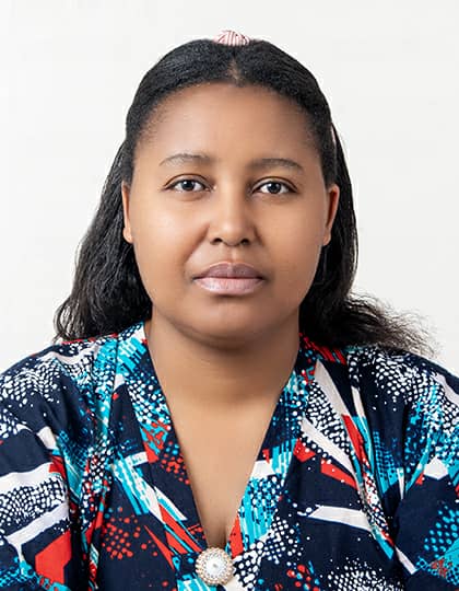 Muragijimana Flora_ Treasurer